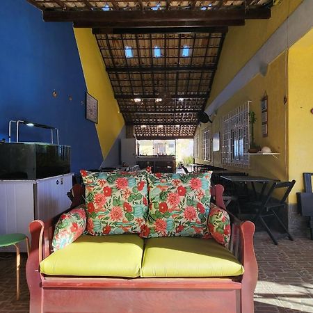 Hostel Caminho Da Praia Arraial do Cabo Exteriér fotografie