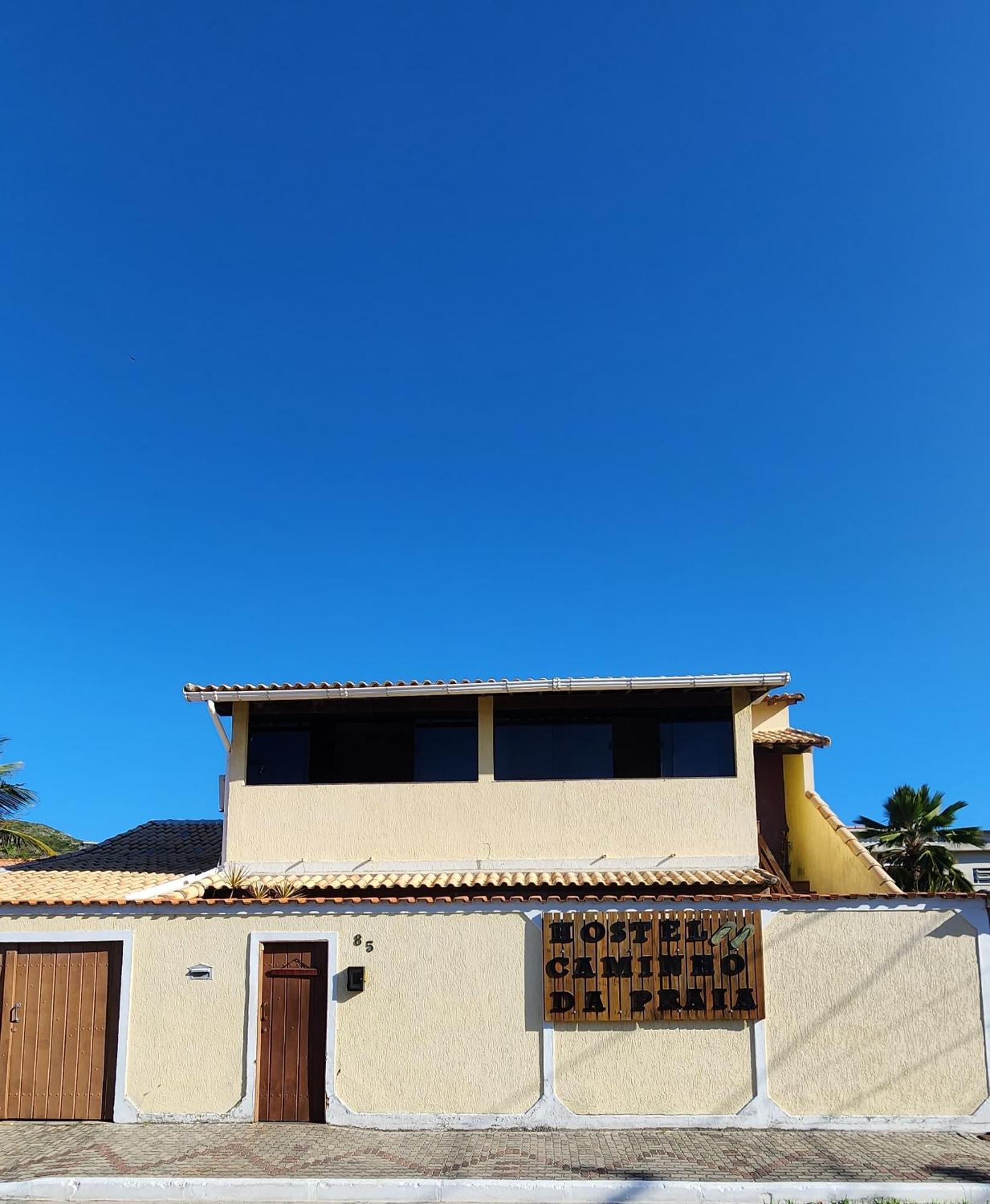 Hostel Caminho Da Praia Arraial do Cabo Exteriér fotografie