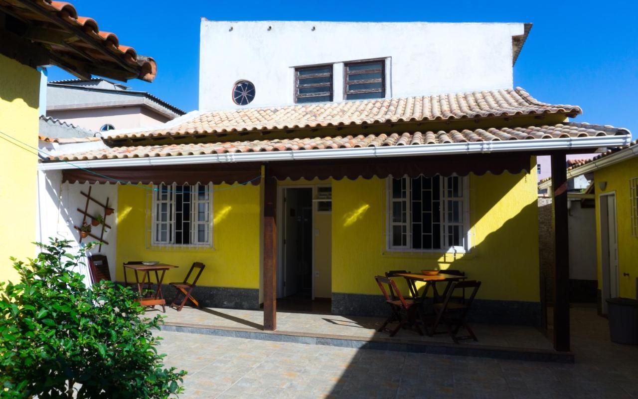 Hostel Caminho Da Praia Arraial do Cabo Exteriér fotografie